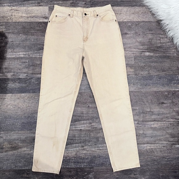 Riders Denim - Riders Tan Denim Jeans